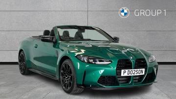 2026 BMW M4