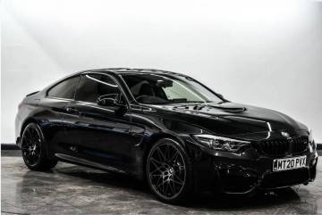 2020 BMW M4