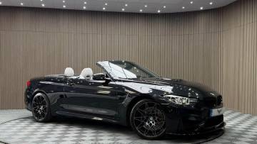 2020 BMW M4