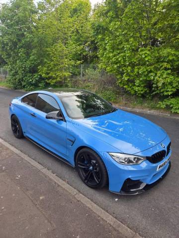 2014 BMW M4