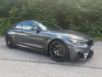 2018 BMW M4