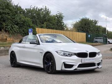 2015 BMW M4