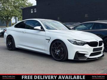 2019 BMW M4