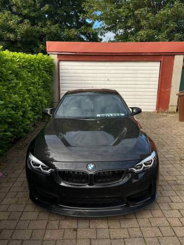 2017 BMW M4