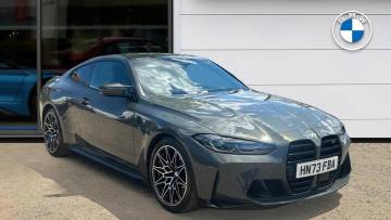 2023 BMW M4