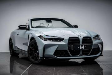 2022 BMW M4