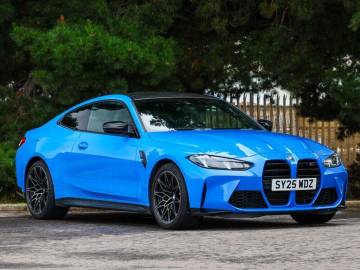 2025 BMW M4