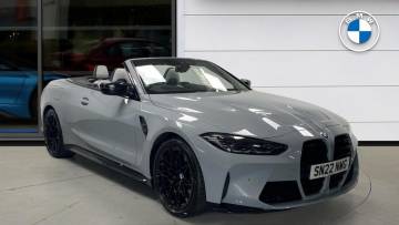 2022 BMW M4