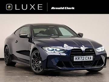 2022 BMW M4