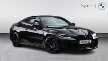 2021 BMW M4