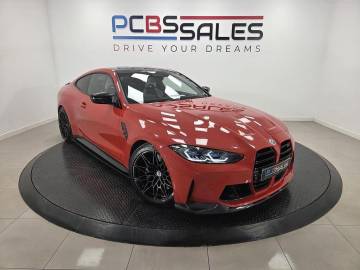 2022 BMW M4