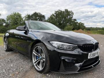 2018 BMW M4