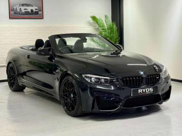 2017 BMW M4