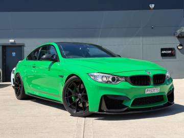 2016 BMW M4