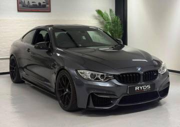 2015 BMW M4