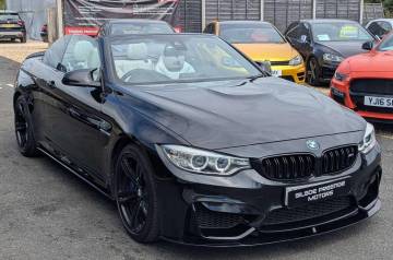 2014 BMW M4