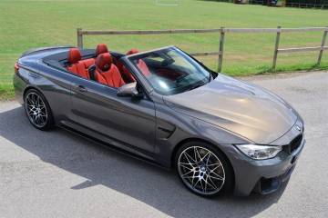 2016 BMW M4