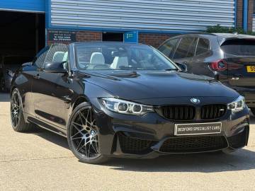 2018 BMW M4