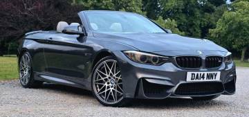 2016 BMW M4