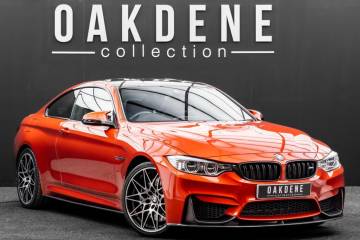 2016 BMW M4