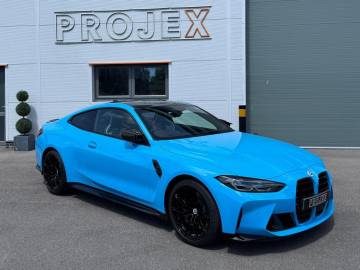 2022 BMW M4