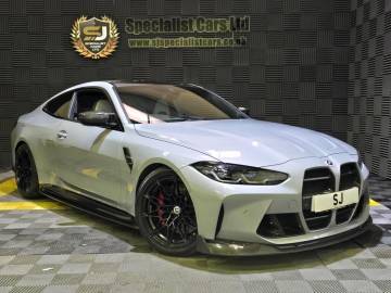 2022 BMW M4