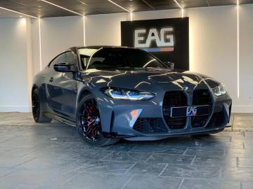 2022 BMW M4
