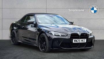 2025 BMW M4