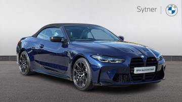 2023 BMW M4