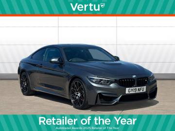 2019 BMW M4