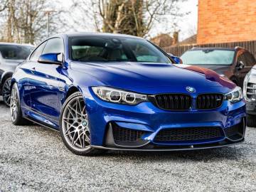 2019 BMW M4