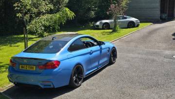 2014 BMW M4