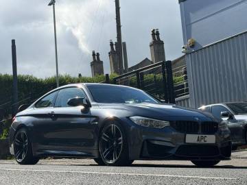 2014 BMW M4