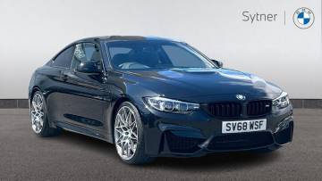 2018 BMW M4