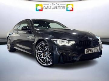 2018 BMW M4