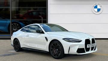 2024 BMW M4