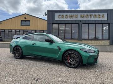 2021 BMW M4