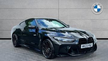 2023 BMW M4