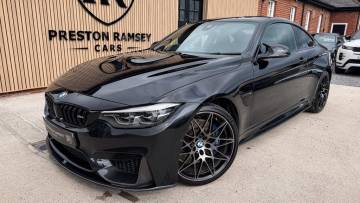 2020 BMW M4
