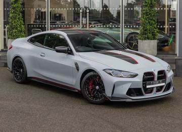 2022 BMW M4