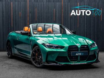 2022 BMW M4