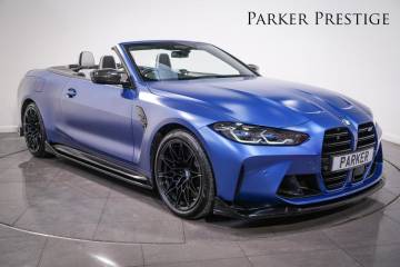 2022 BMW M4