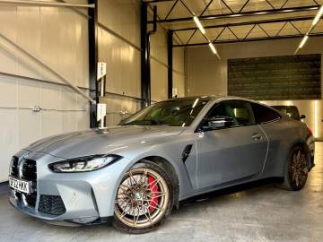 2022 BMW M4