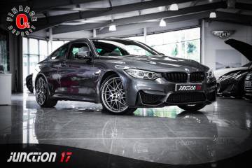2017 BMW M4