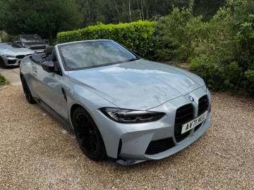 2021 BMW M4