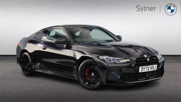 2022 BMW M4