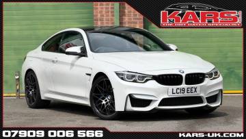 2019 BMW M4