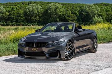 2017 BMW M4