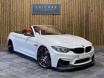 2018 BMW M4