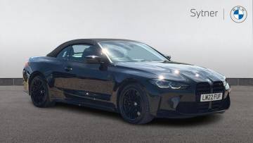 2022 BMW M4